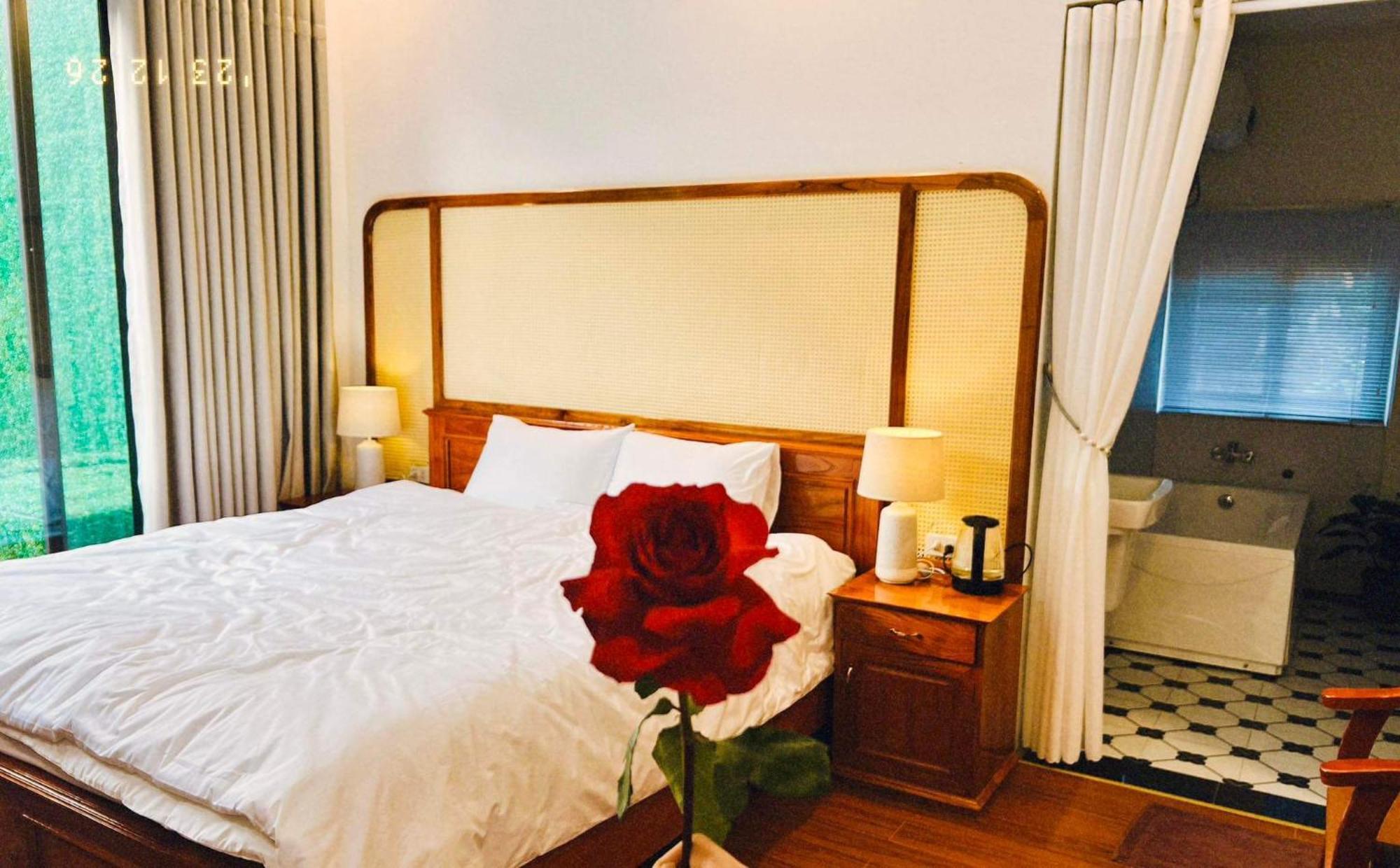 Cao Son Hotel Bac Quang Exteriér fotografie