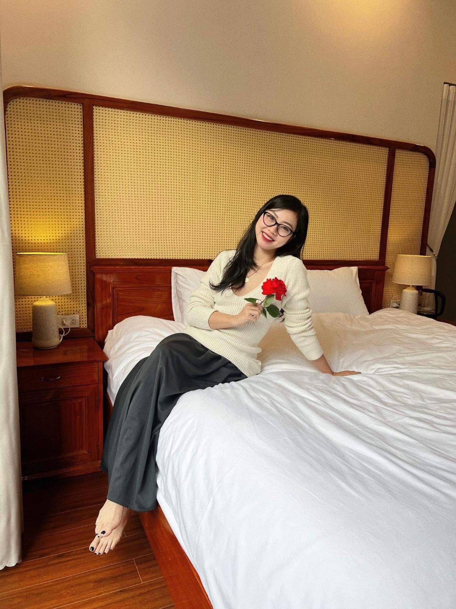 Cao Son Hotel Bac Quang Exteriér fotografie
