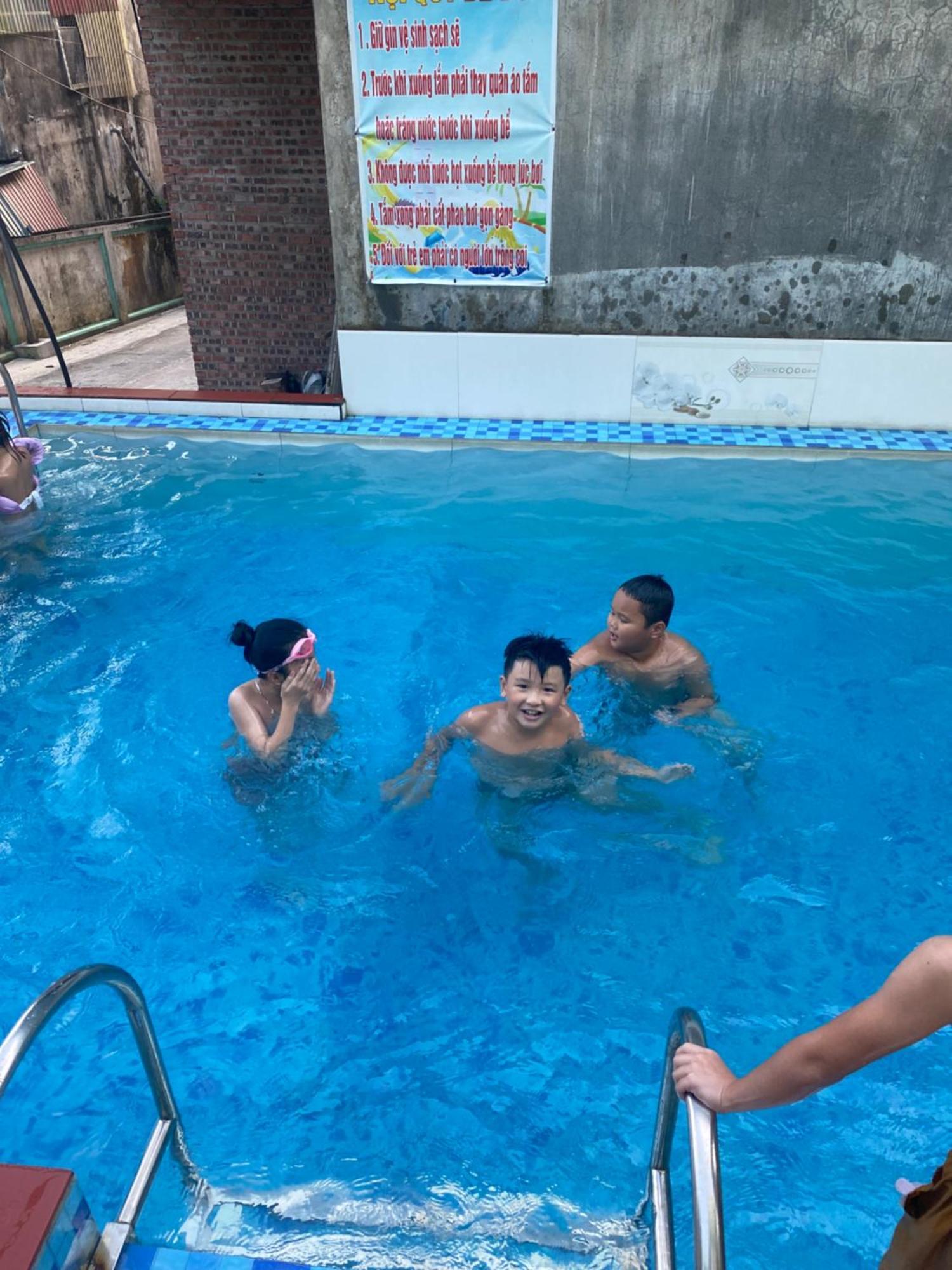 Cao Son Hotel Bac Quang Exteriér fotografie