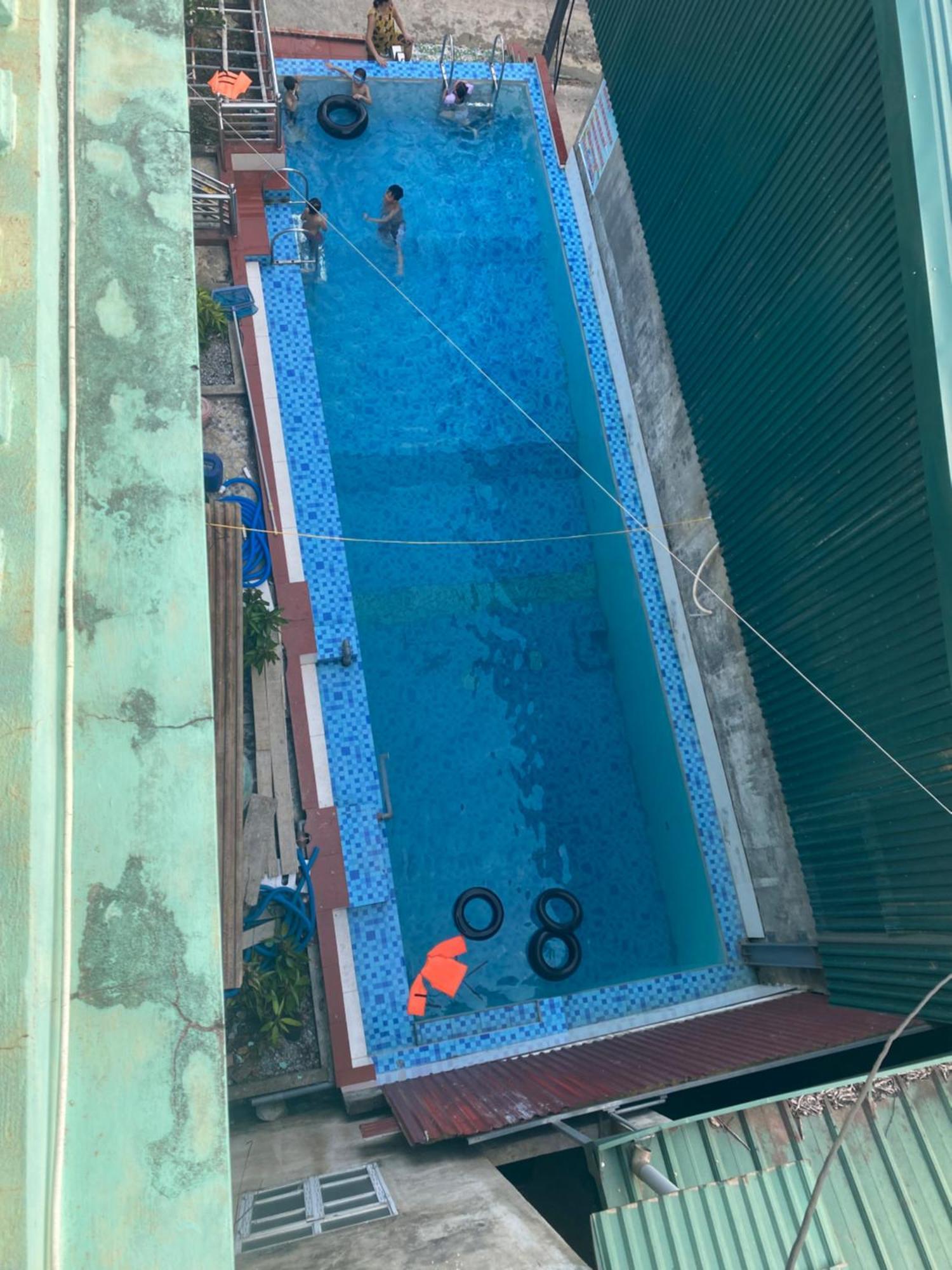 Cao Son Hotel Bac Quang Exteriér fotografie