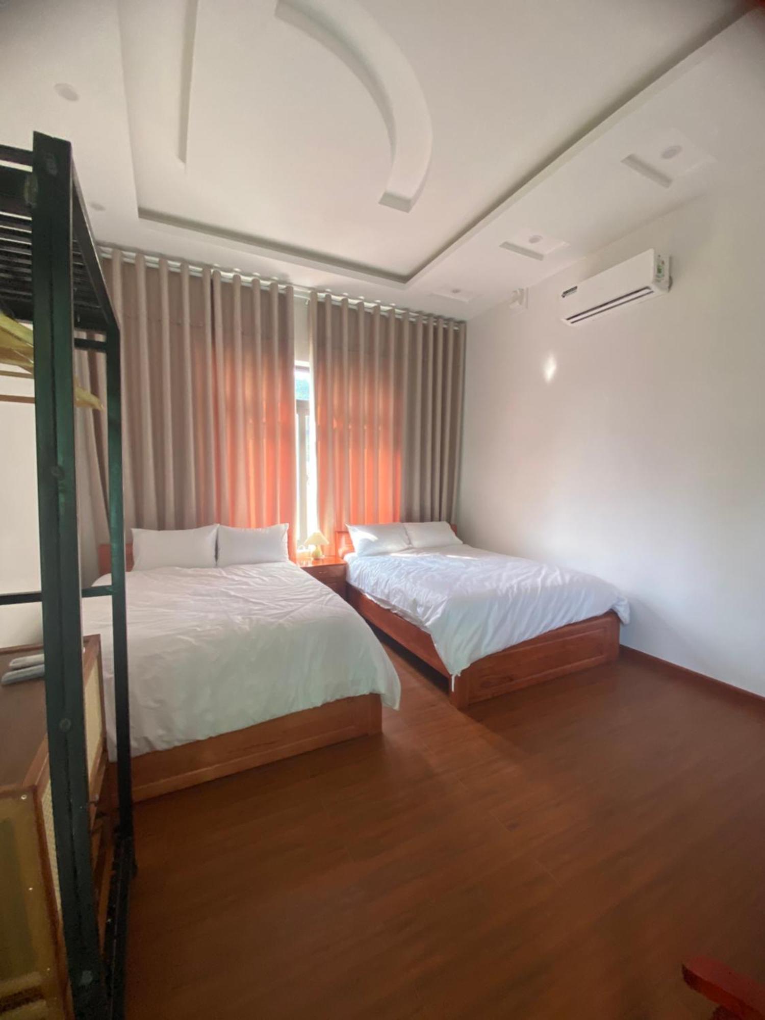 Cao Son Hotel Bac Quang Exteriér fotografie