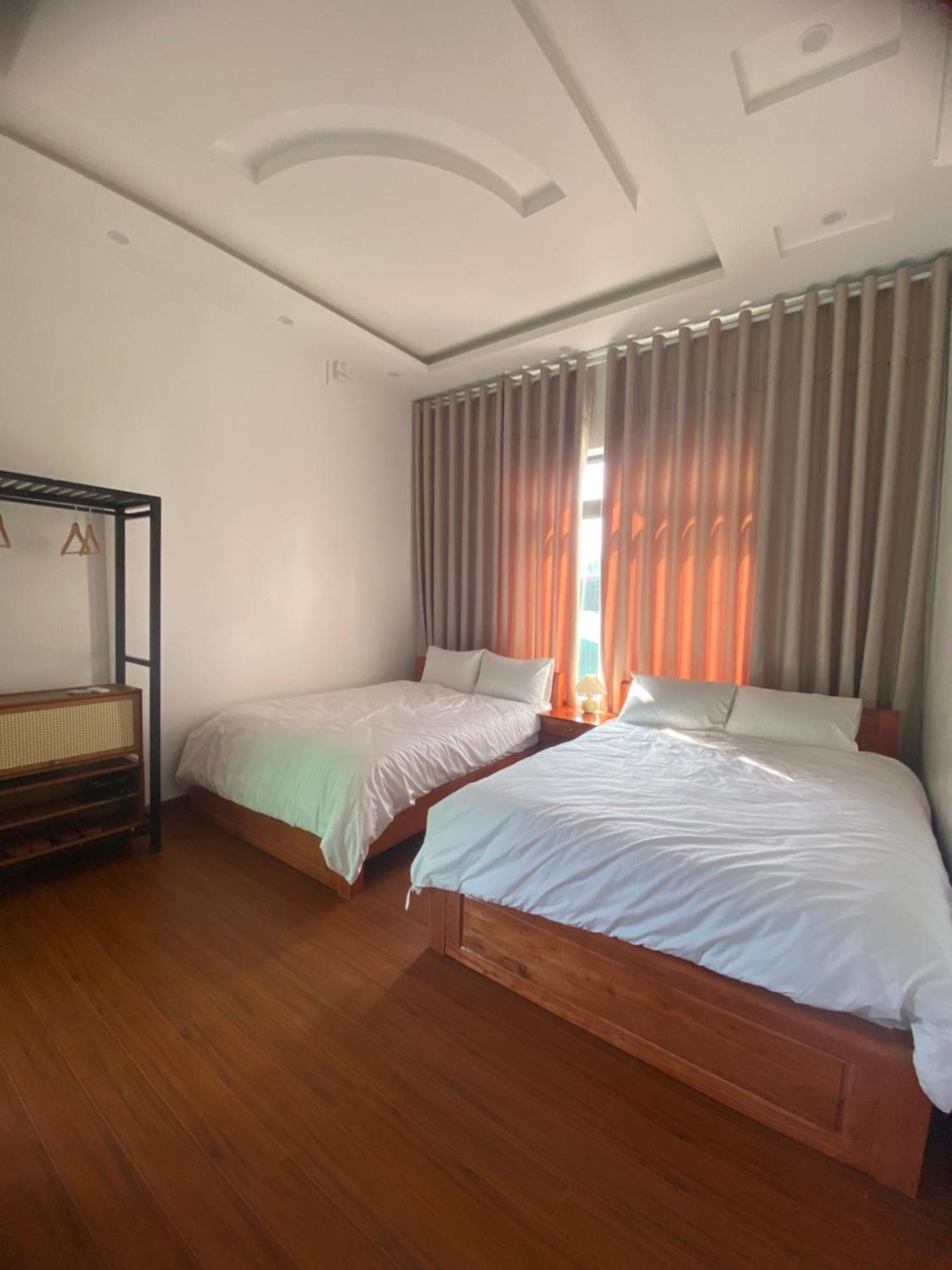 Cao Son Hotel Bac Quang Exteriér fotografie