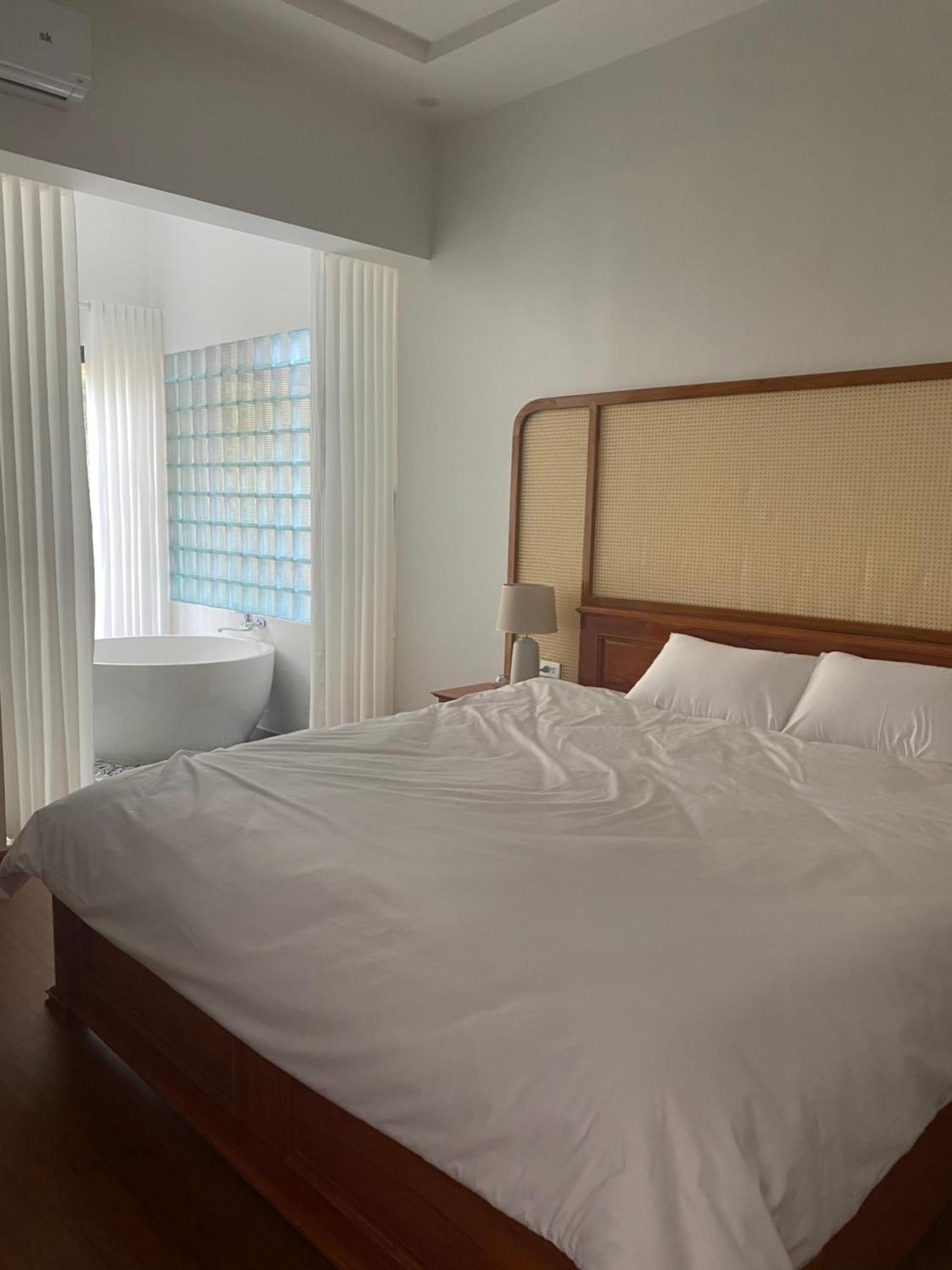Cao Son Hotel Bac Quang Exteriér fotografie