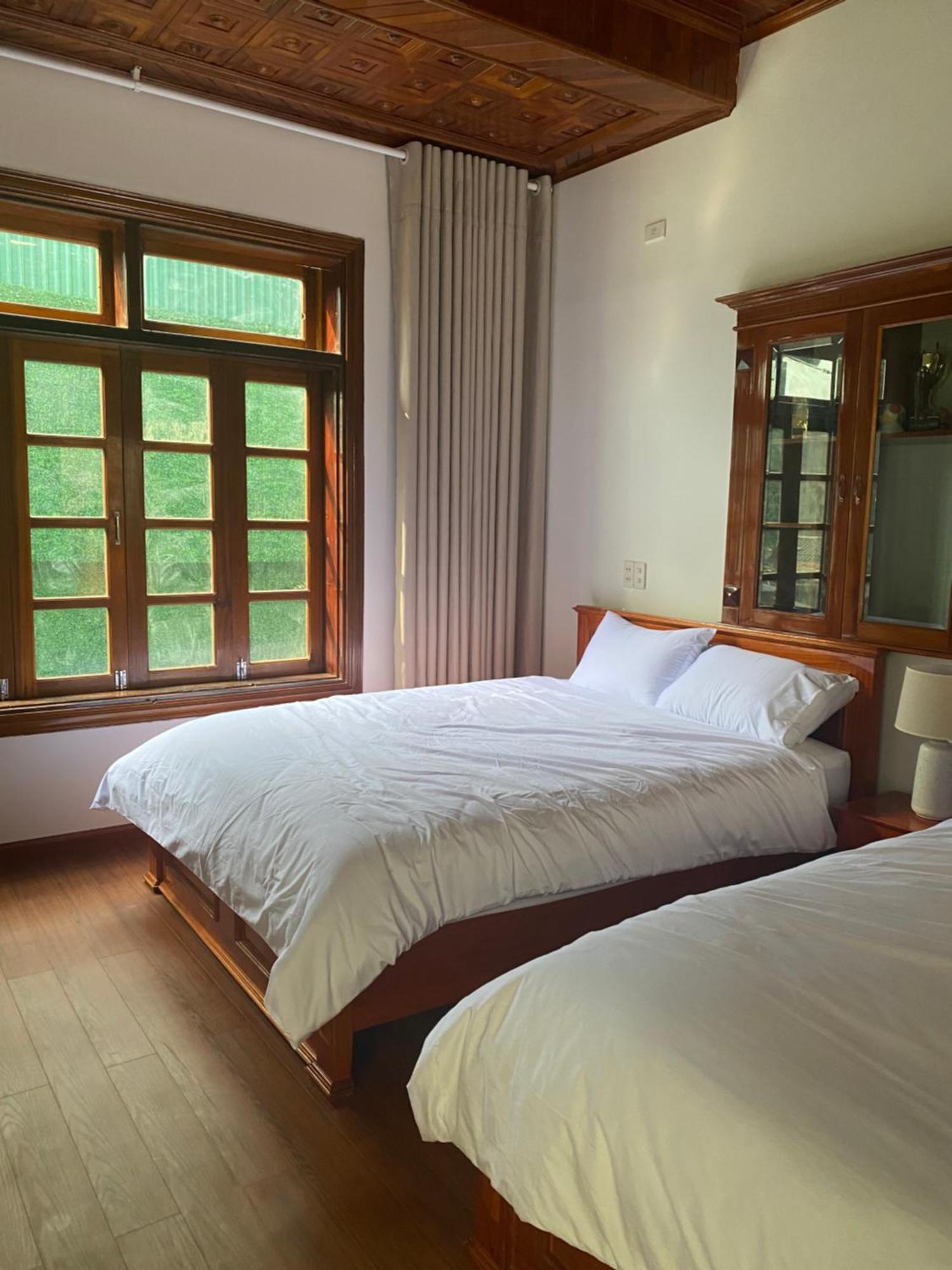 Cao Son Hotel Bac Quang Exteriér fotografie