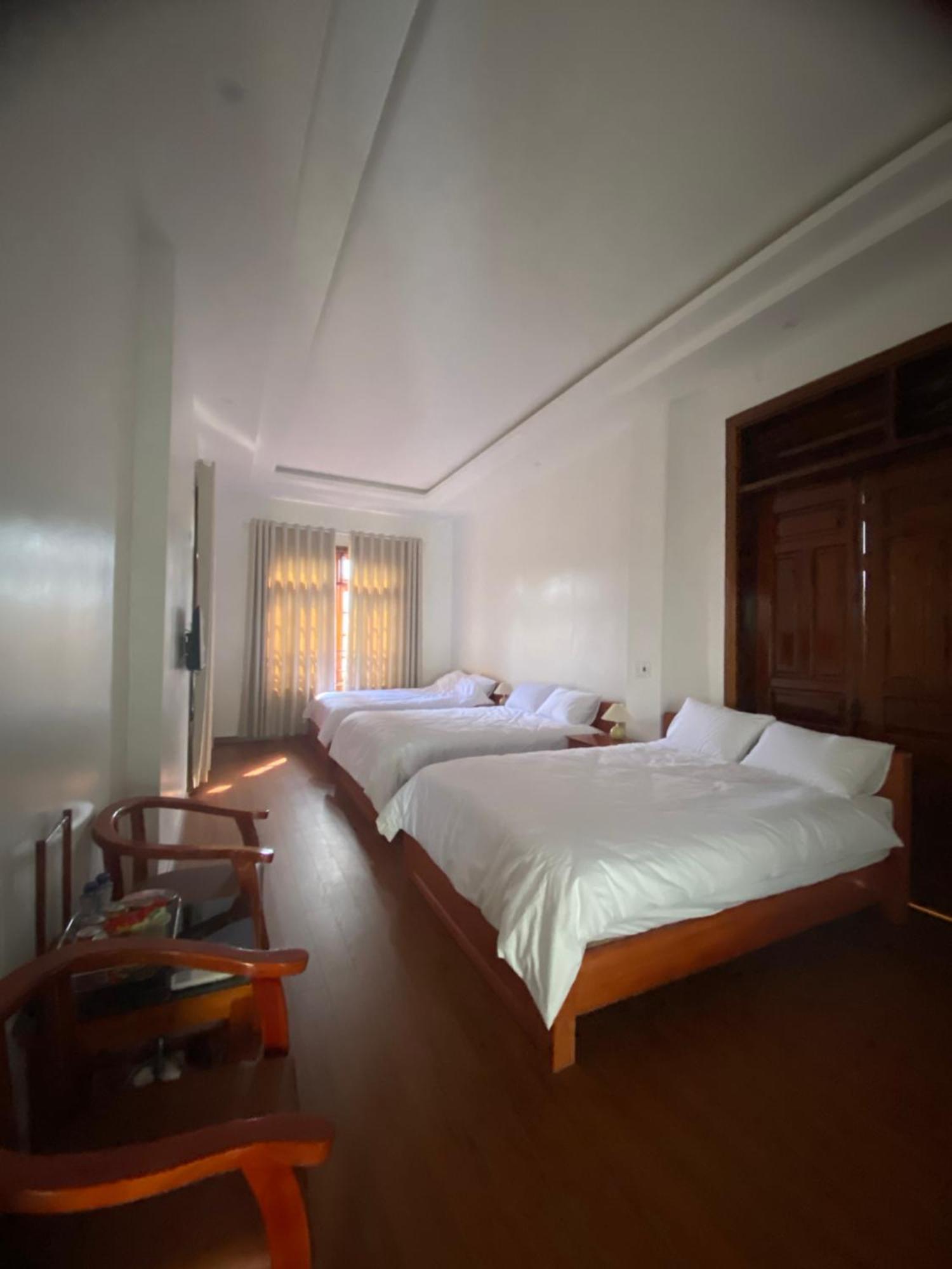 Cao Son Hotel Bac Quang Exteriér fotografie