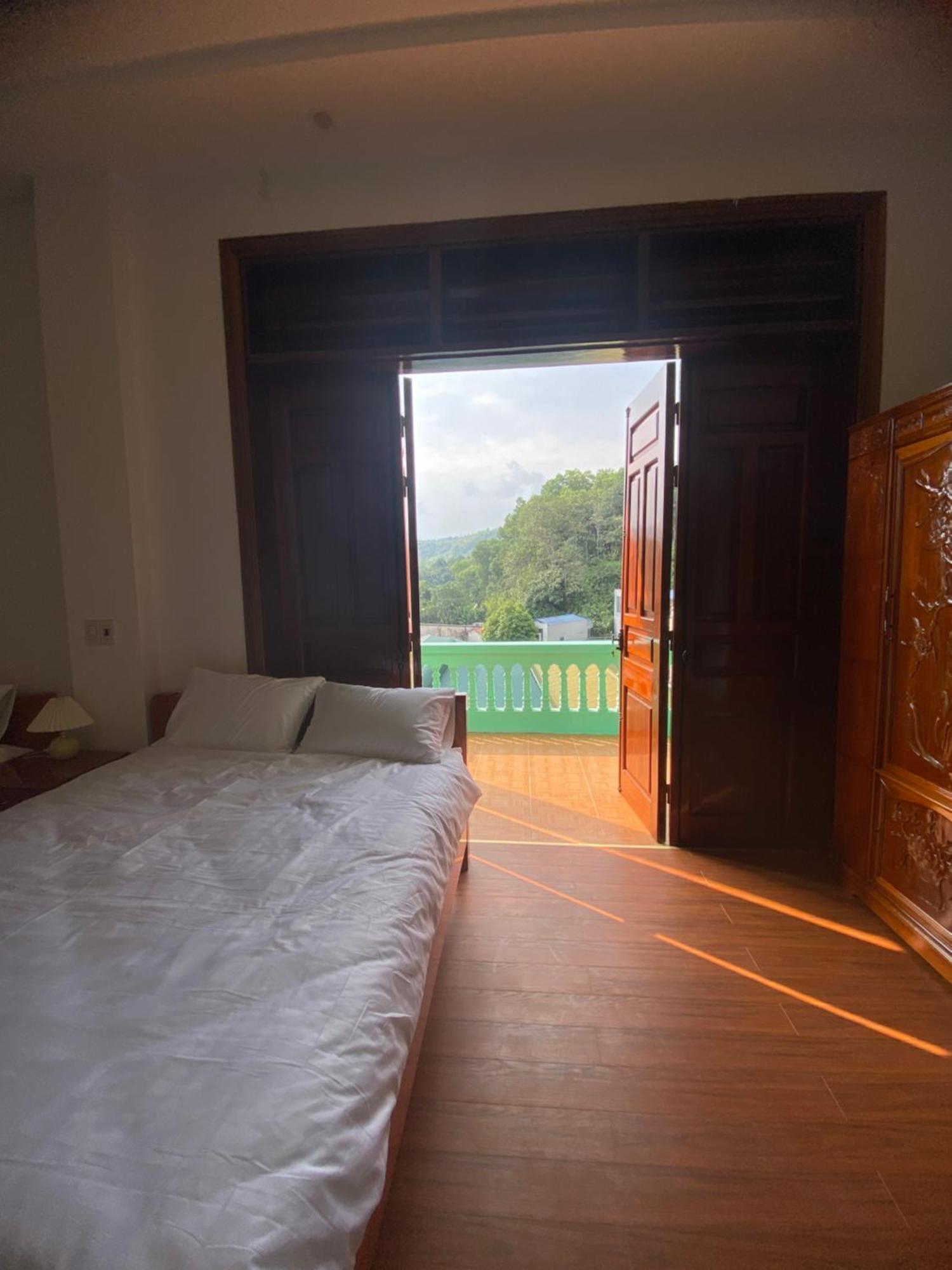 Cao Son Hotel Bac Quang Exteriér fotografie