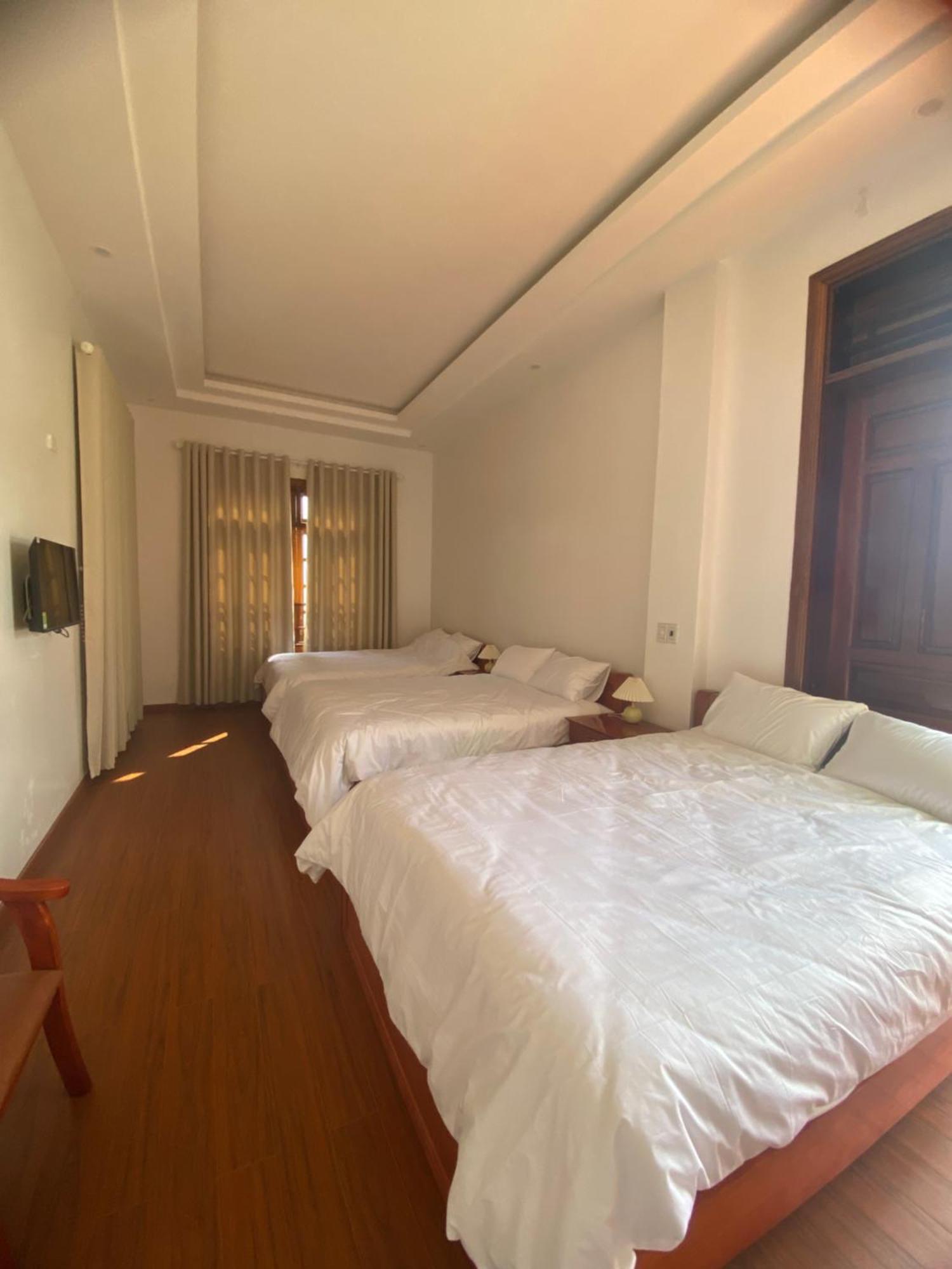 Cao Son Hotel Bac Quang Exteriér fotografie