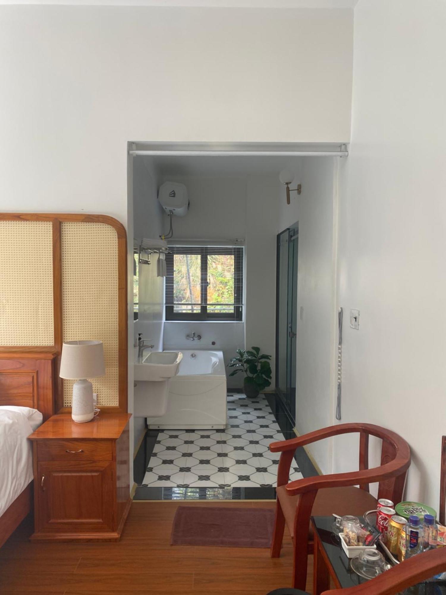 Cao Son Hotel Bac Quang Exteriér fotografie