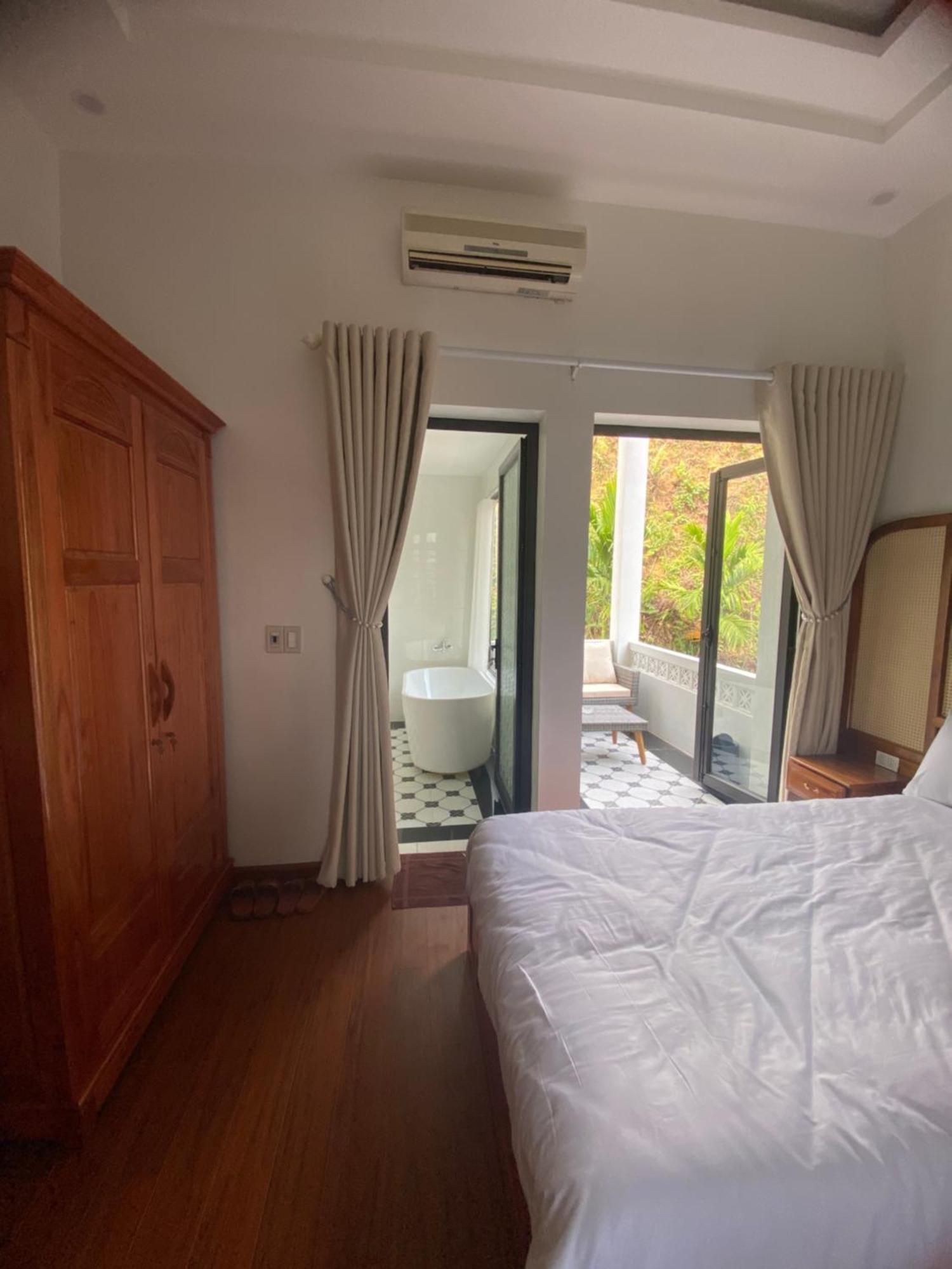 Cao Son Hotel Bac Quang Exteriér fotografie