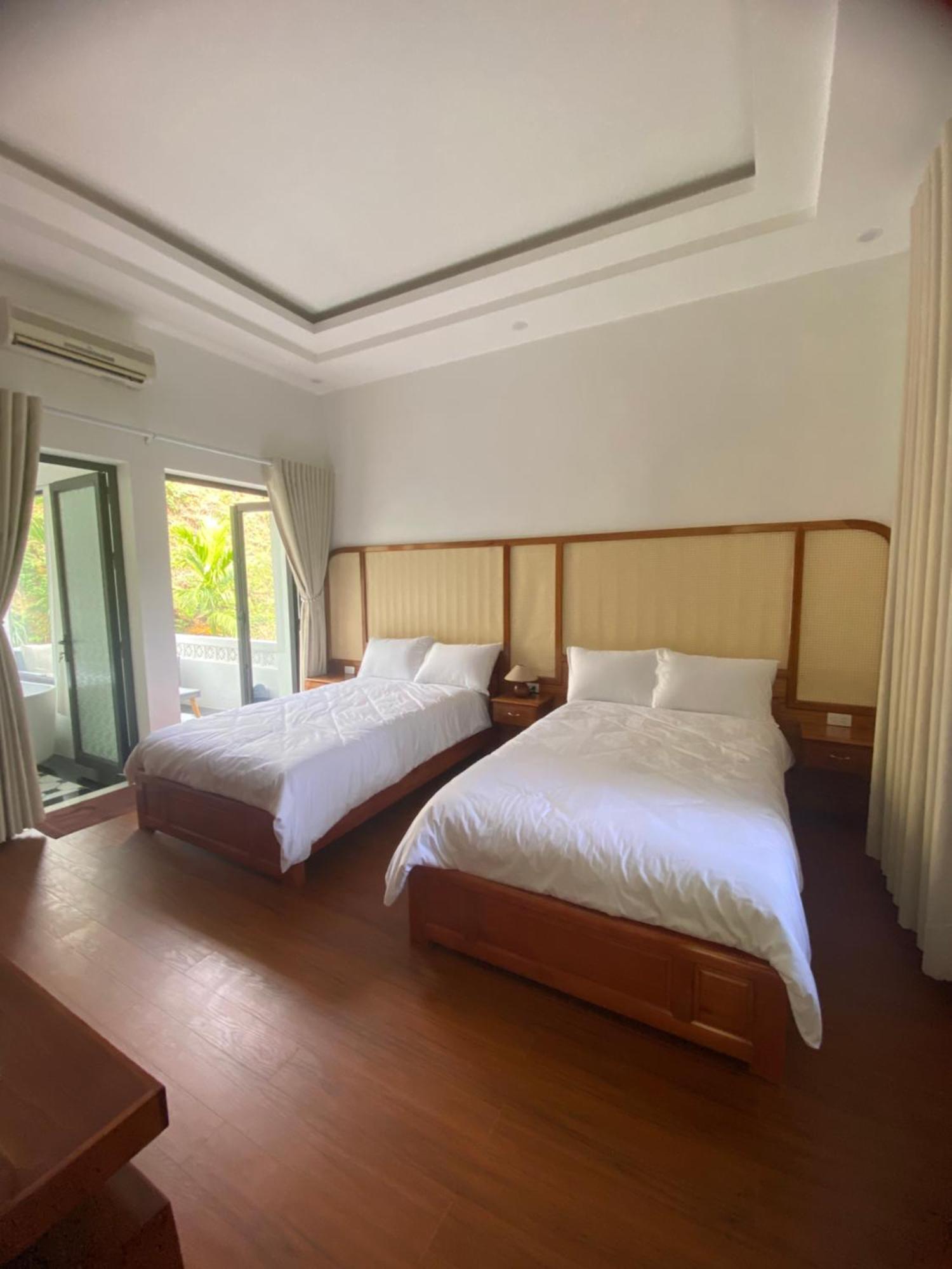 Cao Son Hotel Bac Quang Exteriér fotografie