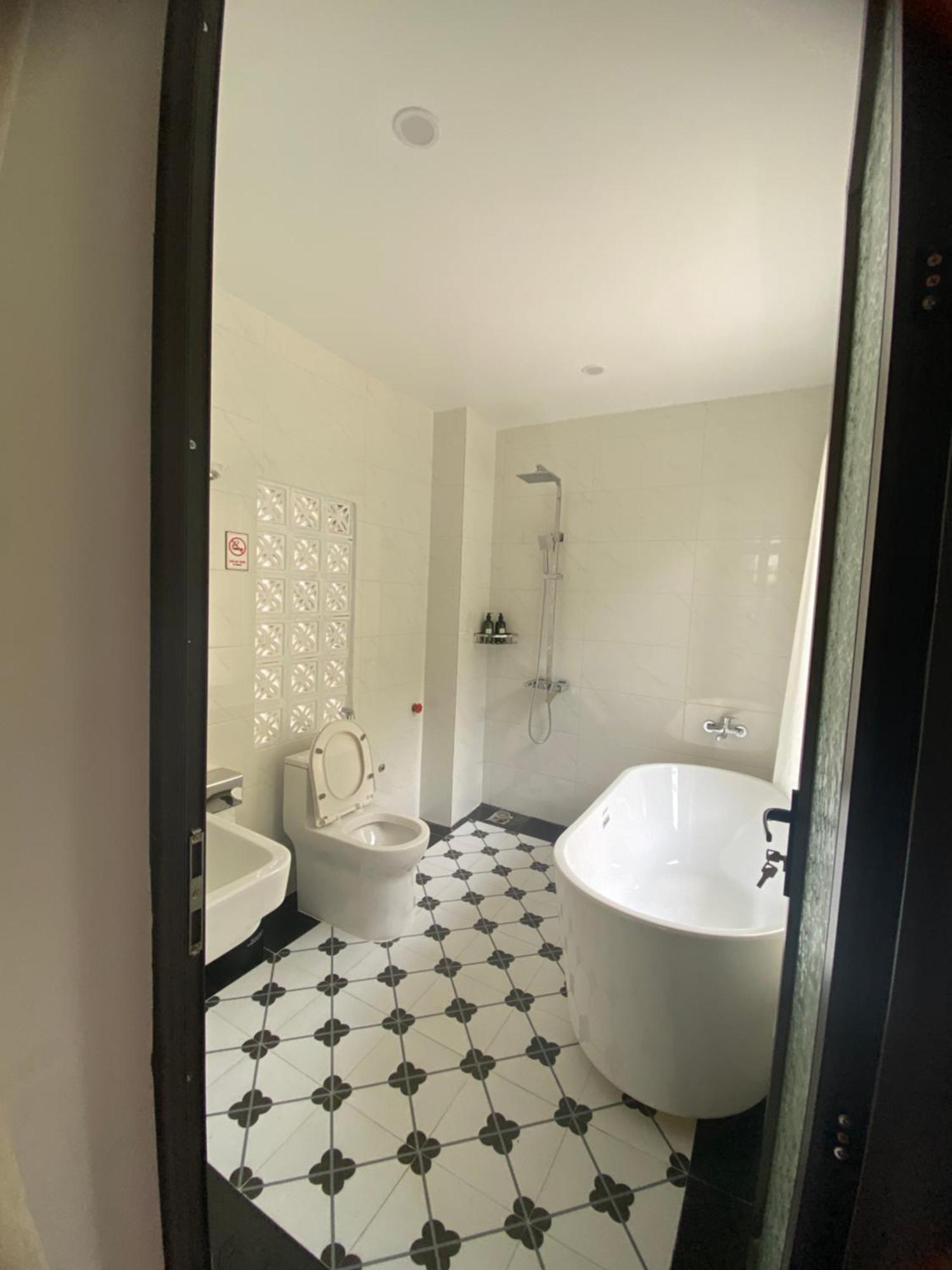 Cao Son Hotel Bac Quang Exteriér fotografie
