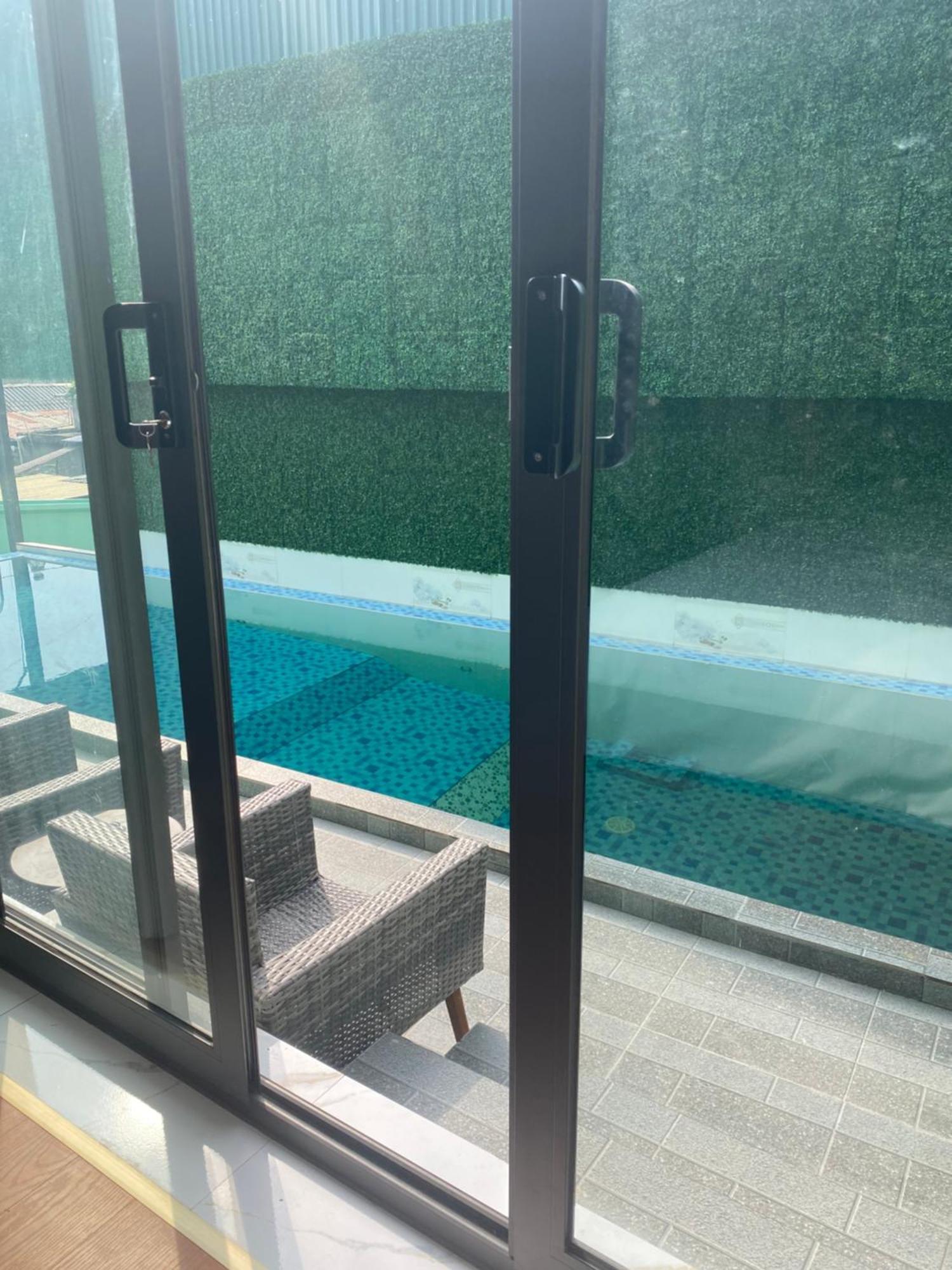 Cao Son Hotel Bac Quang Exteriér fotografie