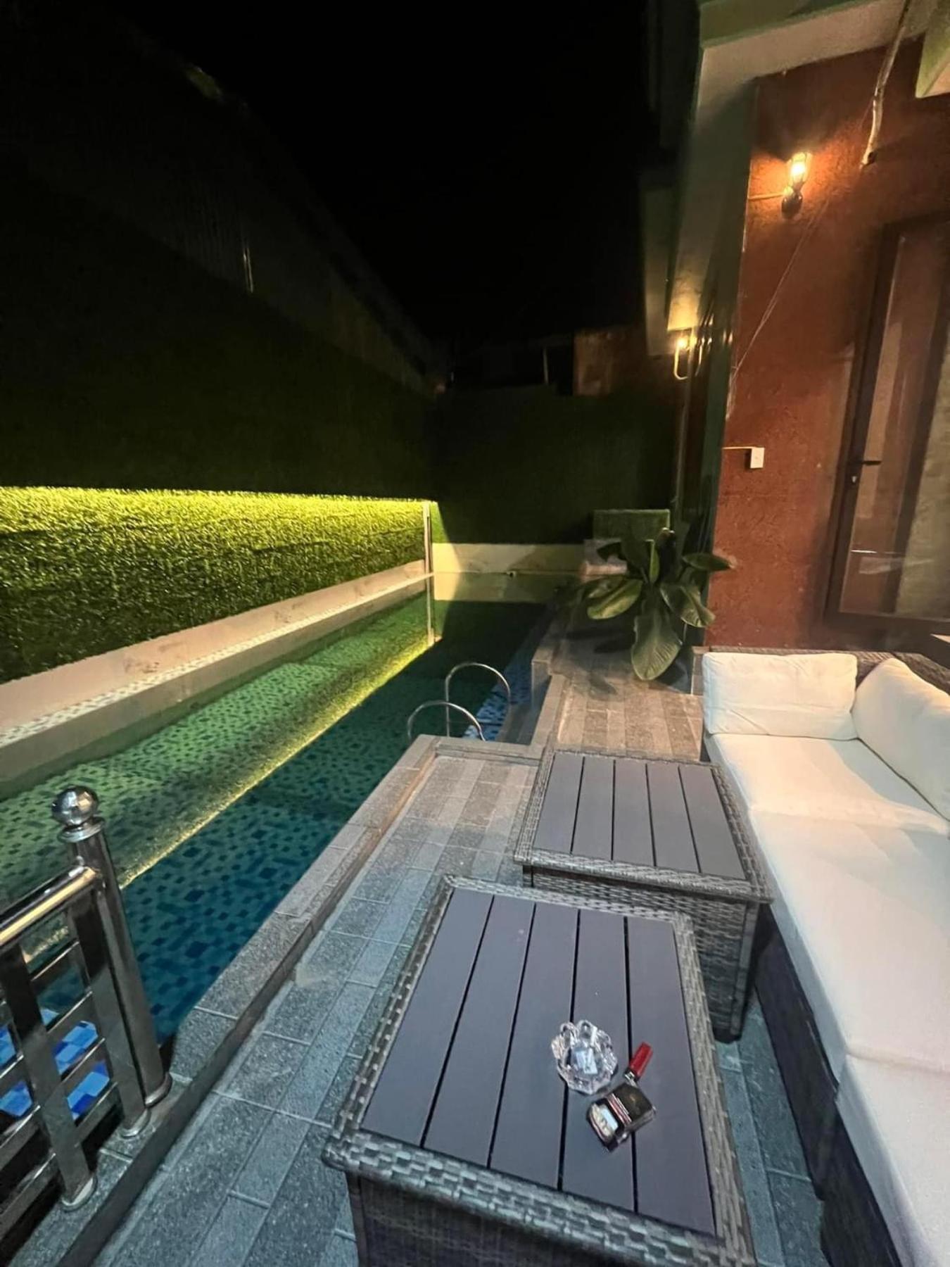 Cao Son Hotel Bac Quang Exteriér fotografie