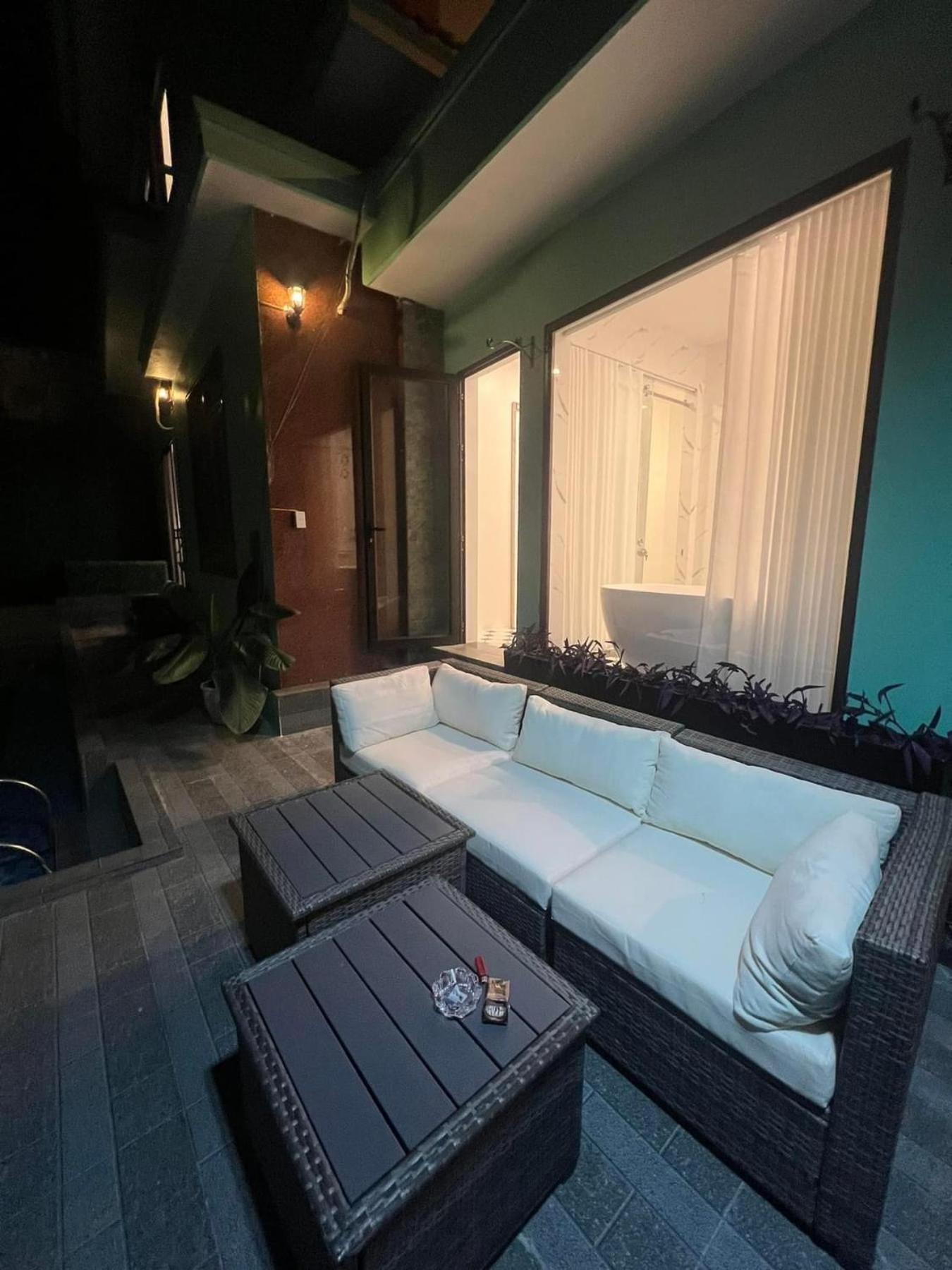 Cao Son Hotel Bac Quang Exteriér fotografie