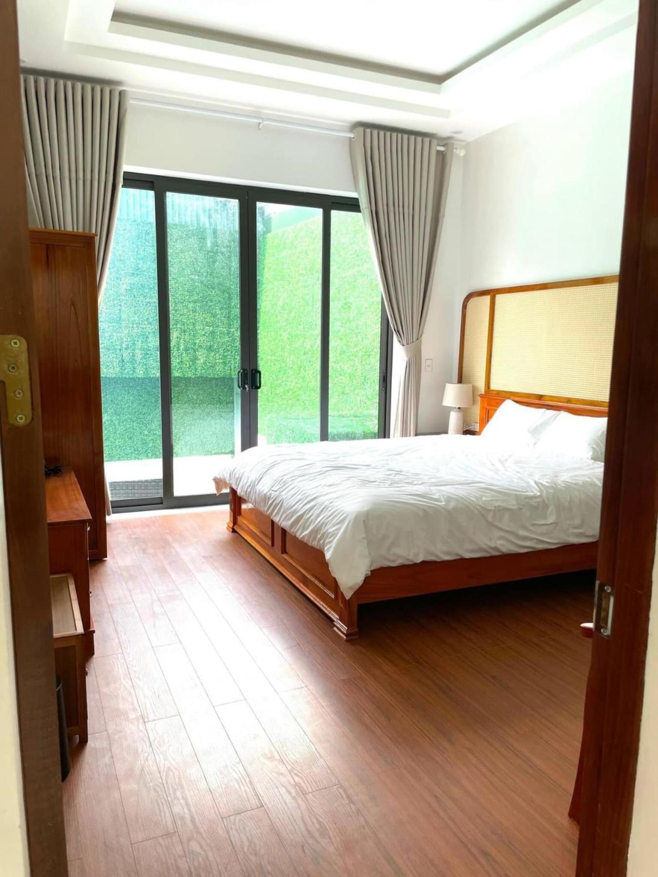 Cao Son Hotel Bac Quang Exteriér fotografie